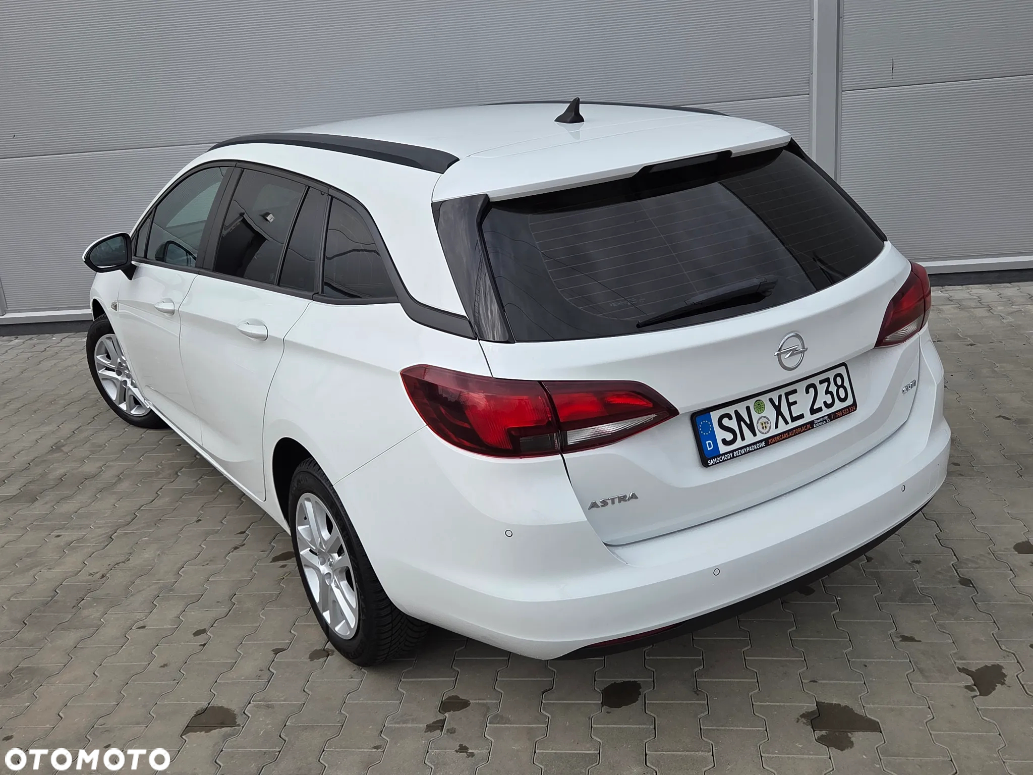 Opel Astra 1.6 D (CDTI) Sports Tourer Business - 18