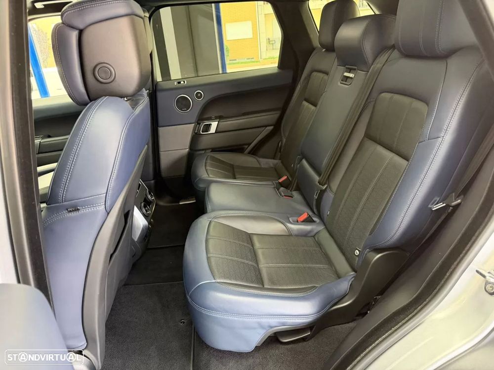 Land Rover Range Rover Sport 2.0 Si4 PHEV HSE - 43