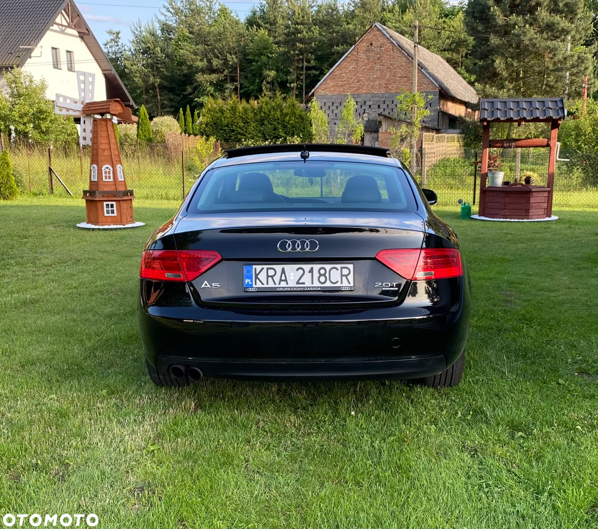 Audi A5 2.0 TFSI Quattro S tronic - 6