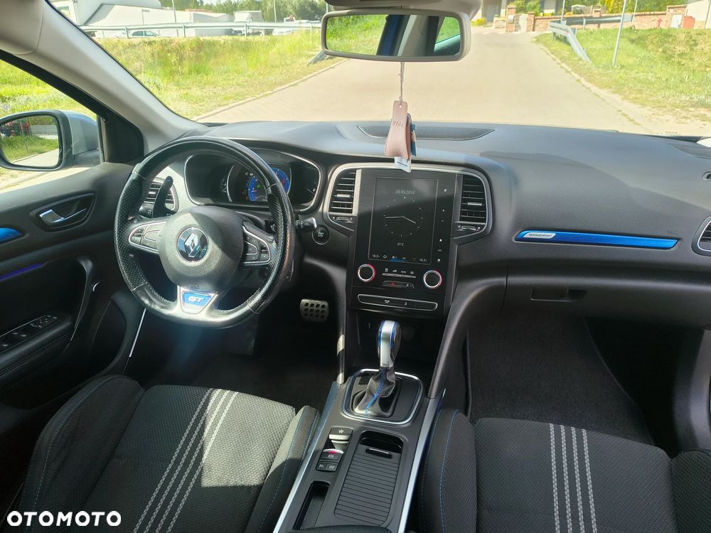 Renault Megane ENERGY dCi 165 EDC GT - 10