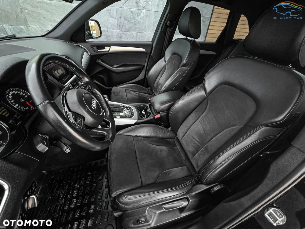 Audi Q5 2.0 TDI clean diesel Quattro S tronic - 16