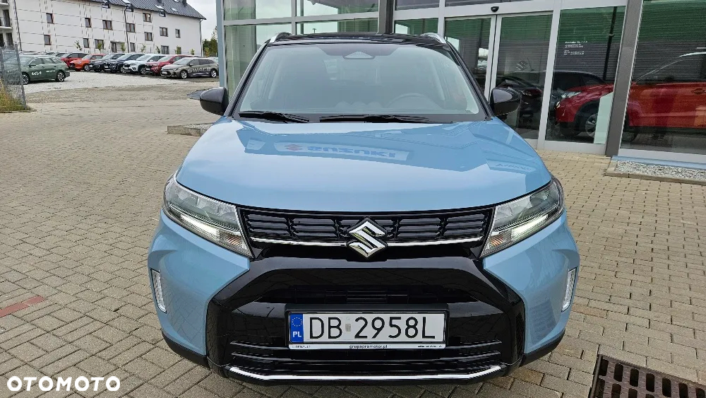 Suzuki Vitara 1.5 DualJet Hybrid Premium Plus 2WD AGS - 3
