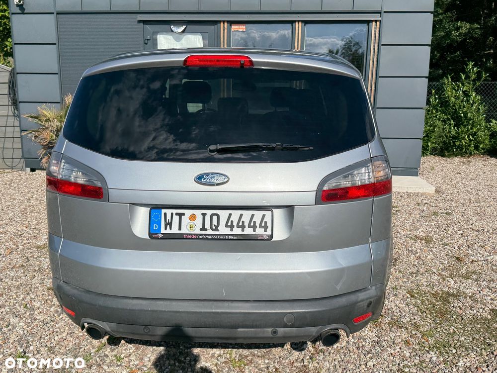 Ford S-Max 2.5 White Magic - 12