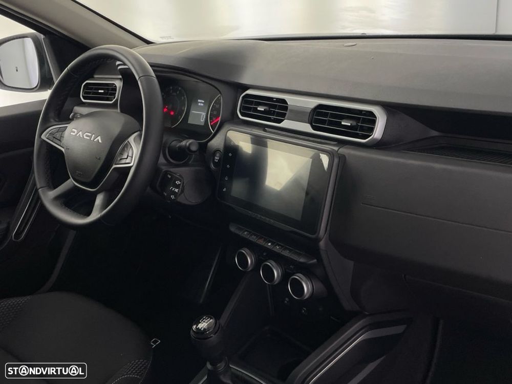 Dacia Duster 1.0 TCe ECO-G SL Extreme Bi-Fuel - 24