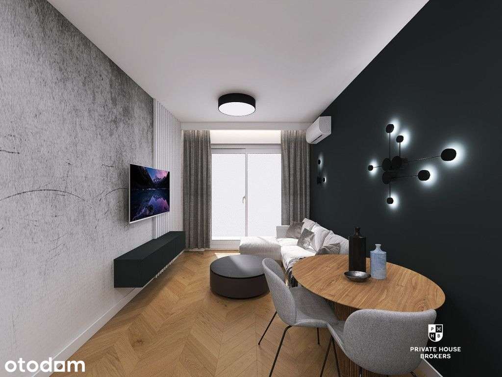 Ciche 2pok 40m2 2gie piętro Radzikowskiego 98