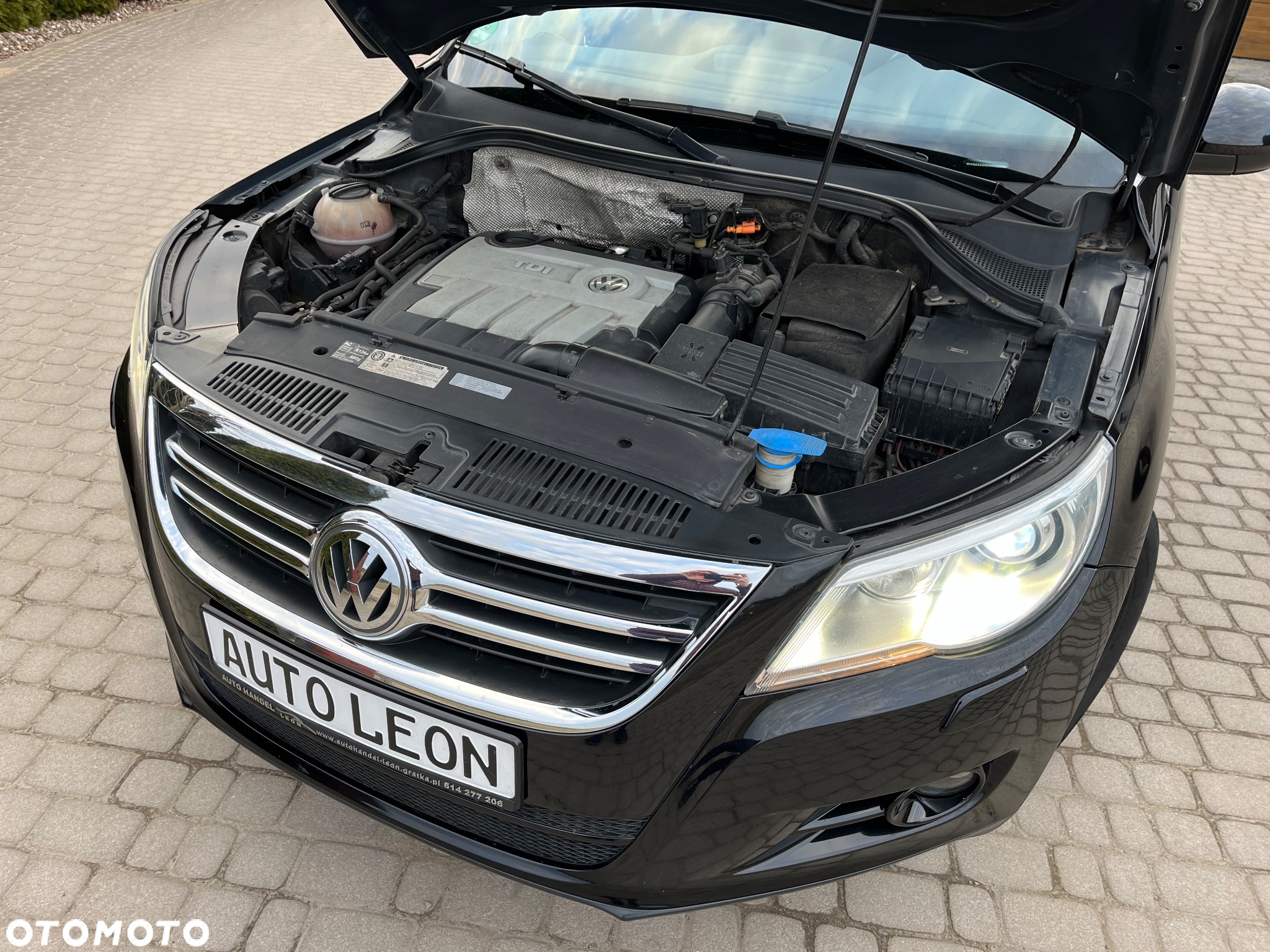 Volkswagen Tiguan 2.0 TDI 4Mot Sport&Style DSG - 36