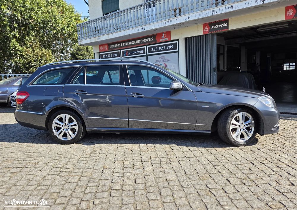 Mercedes-Benz E 250 CDi Elegance BlueEfficiency Auto. - 6