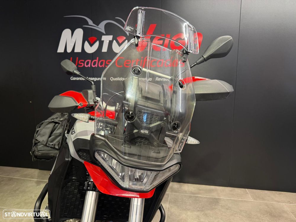 Aprilia Tuareg - 11