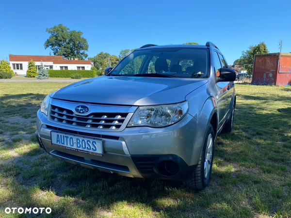 Subaru Forester 2.0X Active