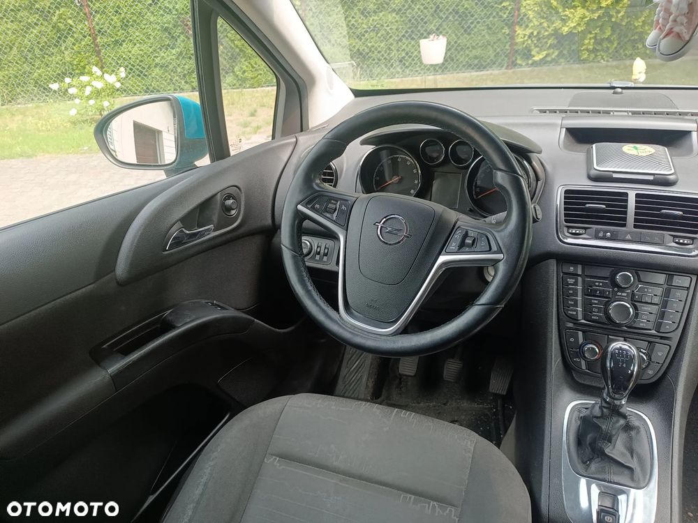 Opel Meriva 1.4 Enjoy - 13