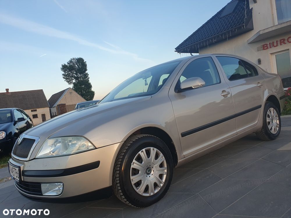 Skoda Octavia - 1