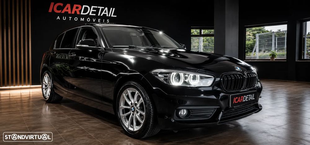 BMW 116 d EfficientDynamics - 14