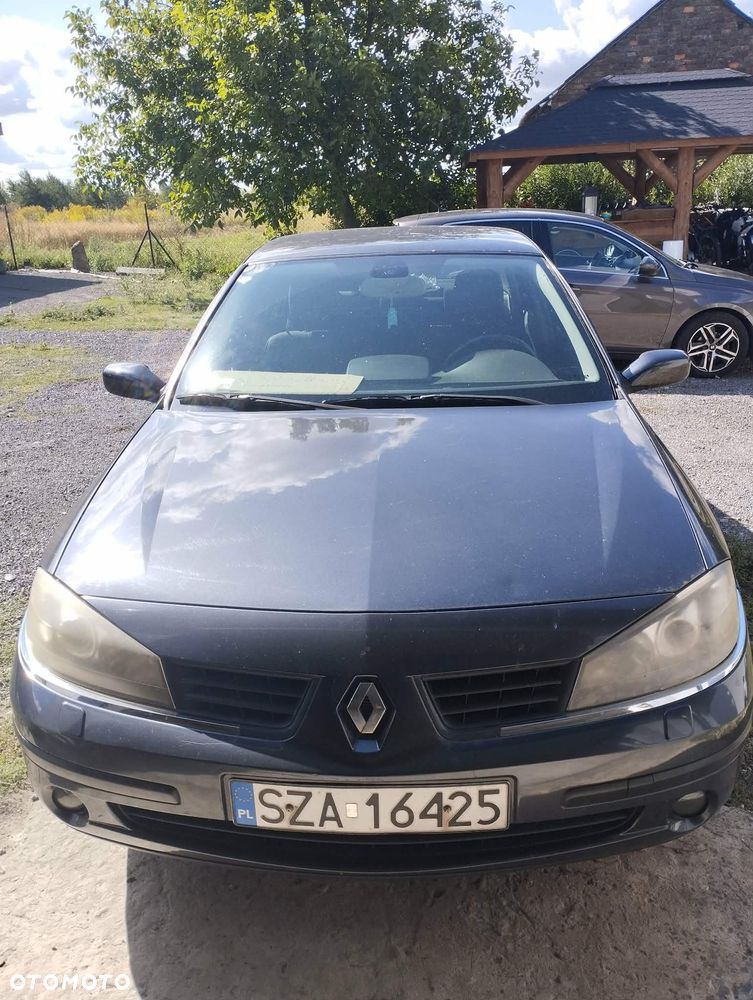 Renault Laguna 1.9 dCi Confort Expression - 1