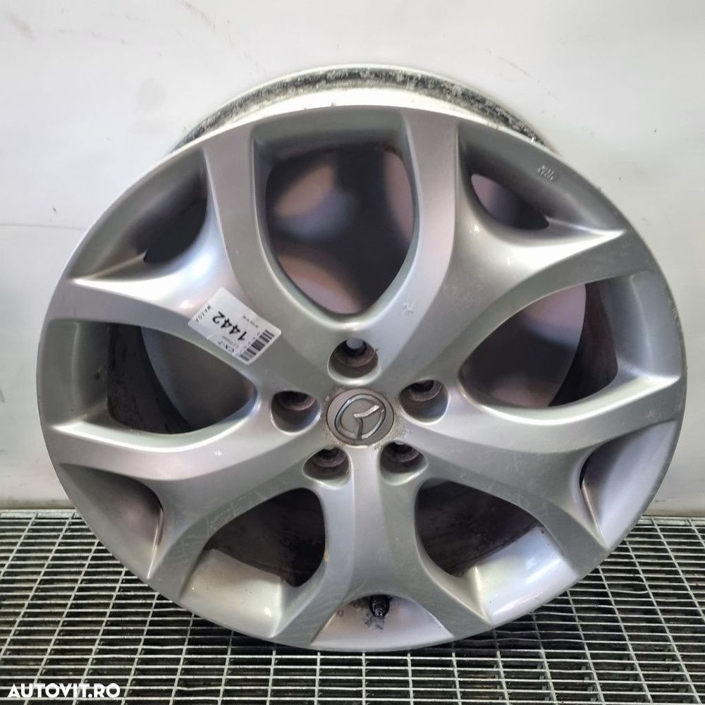 Jante aliaj Mazda CX - 7 2006 - 2012 (1442) R19 ET50 5*114.3 - 5