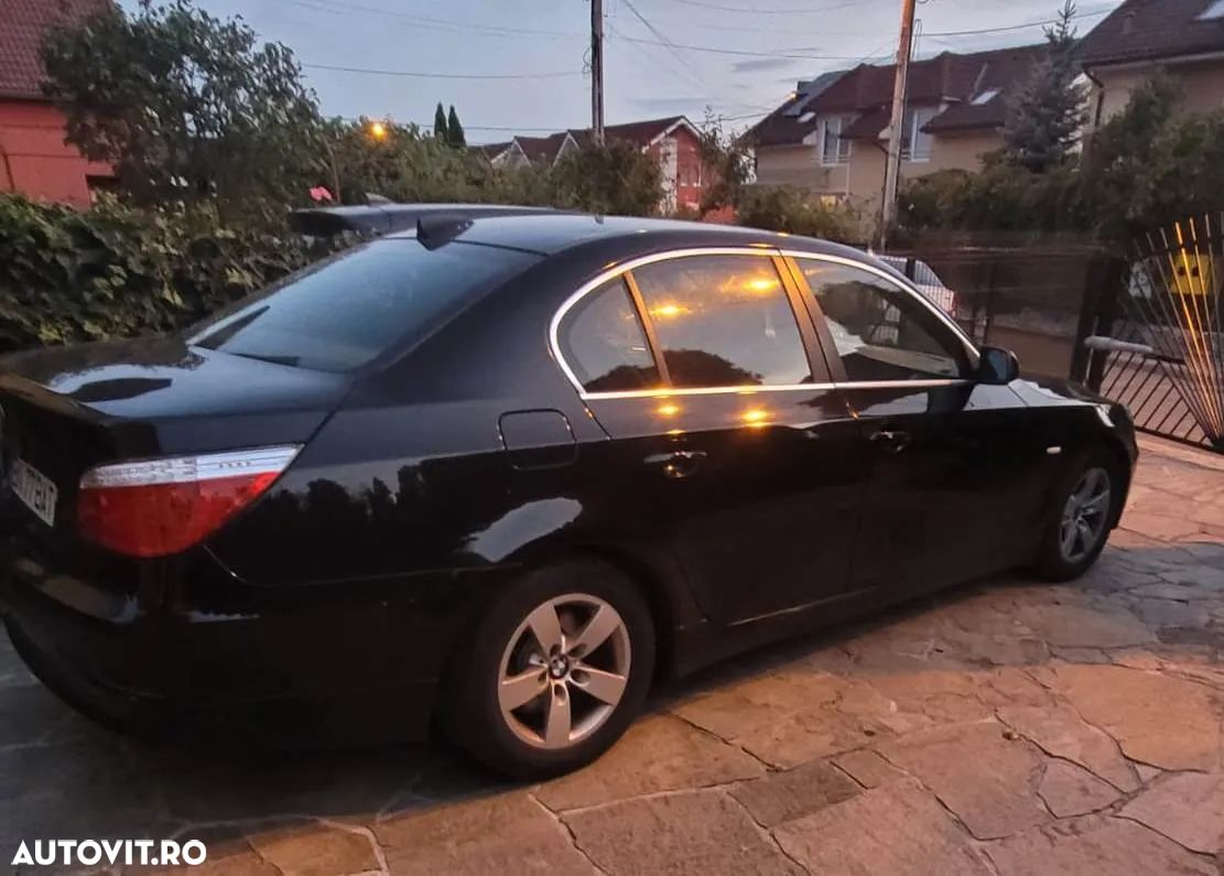 BMW Seria 5 520d - 1