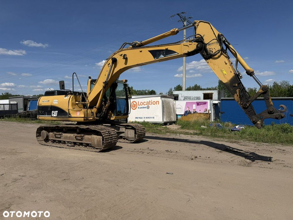 Caterpillar 315c - 1