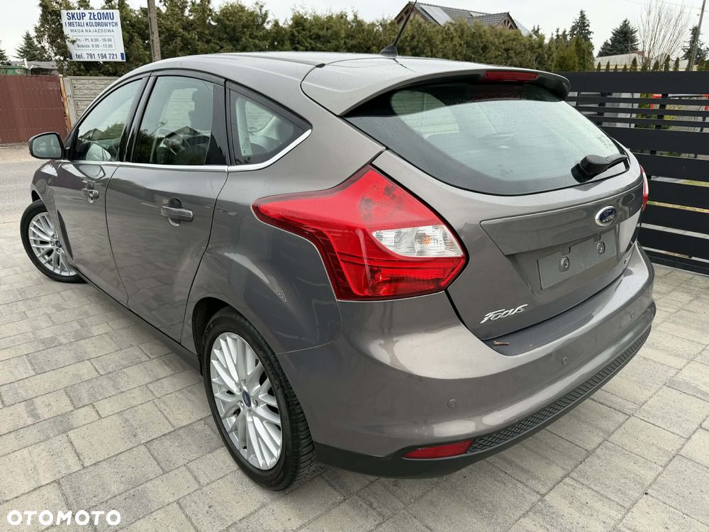 Ford Focus 1.0 EcoBoost Gold X (Edition Start) - 5