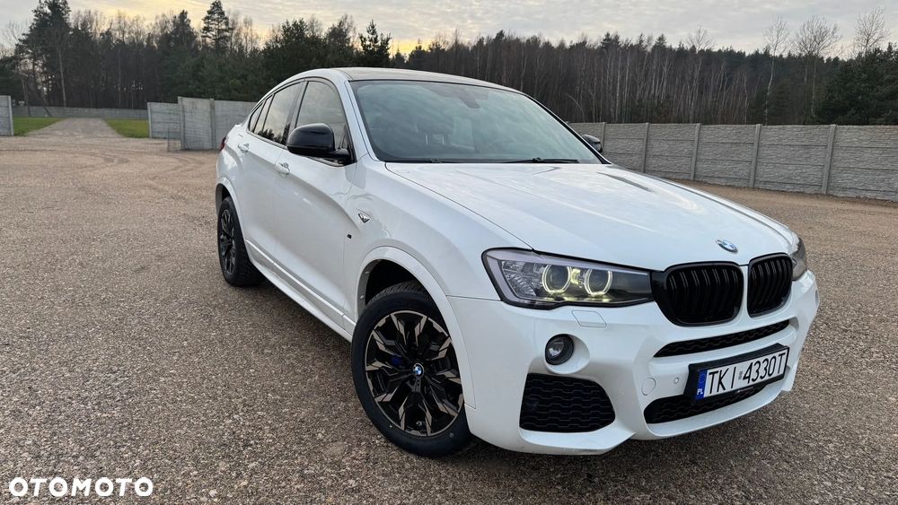 BMW X4 xDrive30d M Sport - 1