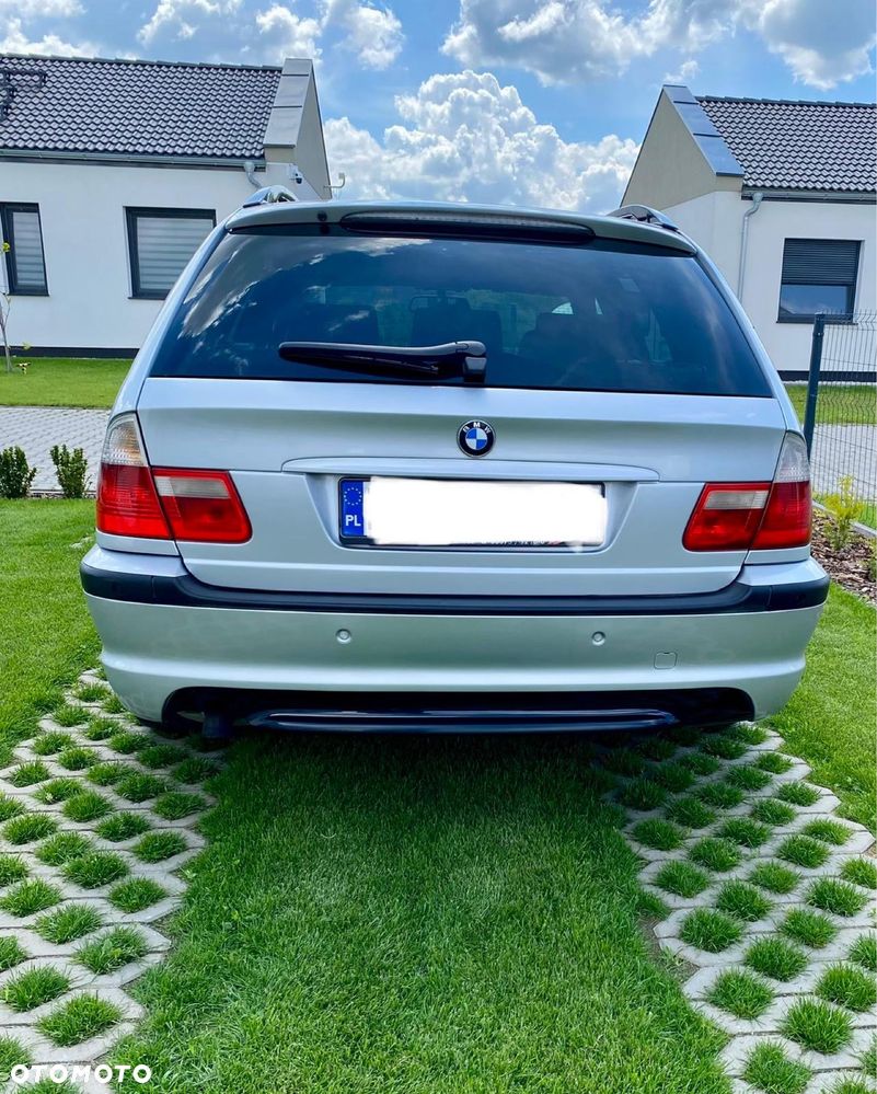 BMW Seria 3 - 5