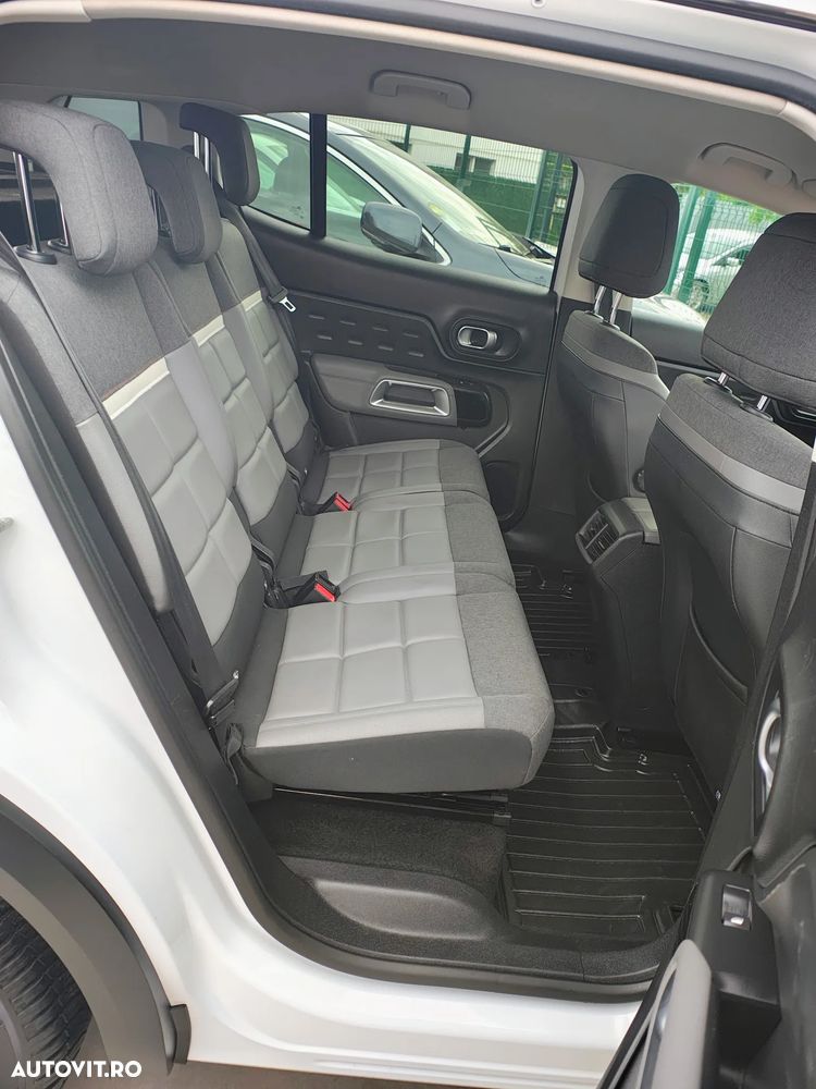 Citroën C5 Aircross BlueHDI 130 S&S EAT8 SHINE PACK - 8
