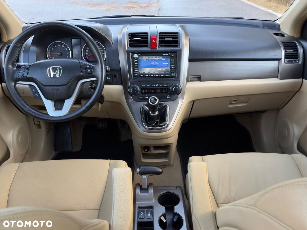 Honda CR-V 2.0i-VTEC Executive - 27
