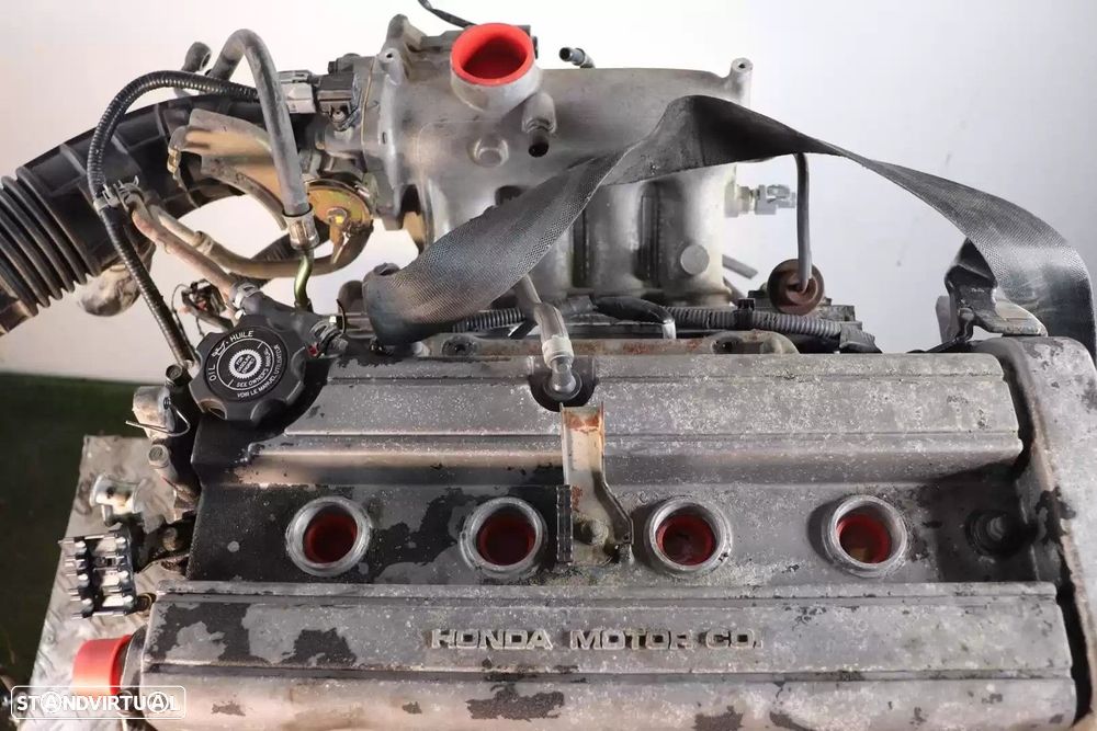 MOTOR COMPLETO HONDA CR-V I 1997 -B20B - 4