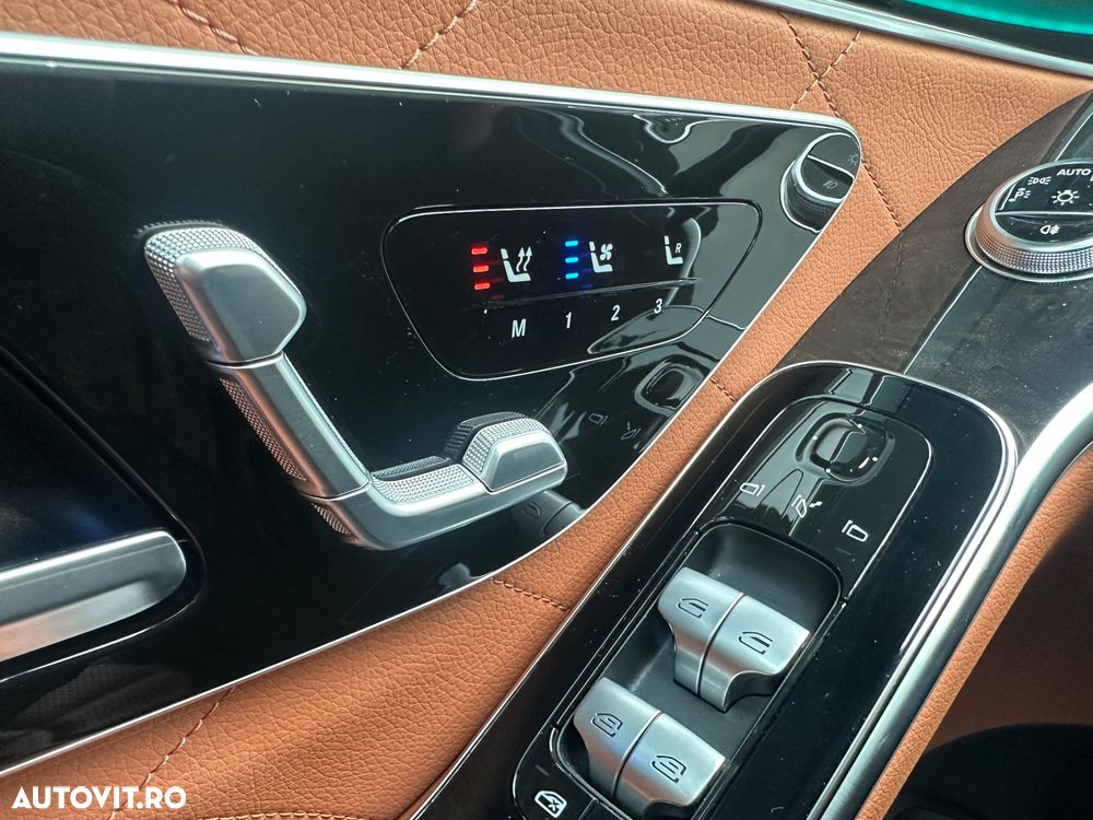 MERCEDES-BENZ S-Class 2021 — imagine 8