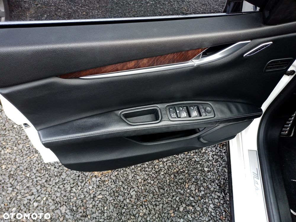 Maserati Ghibli Automatik S Q4 - 10