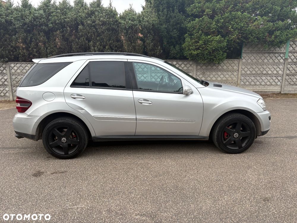 Mercedes-Benz ML - 3