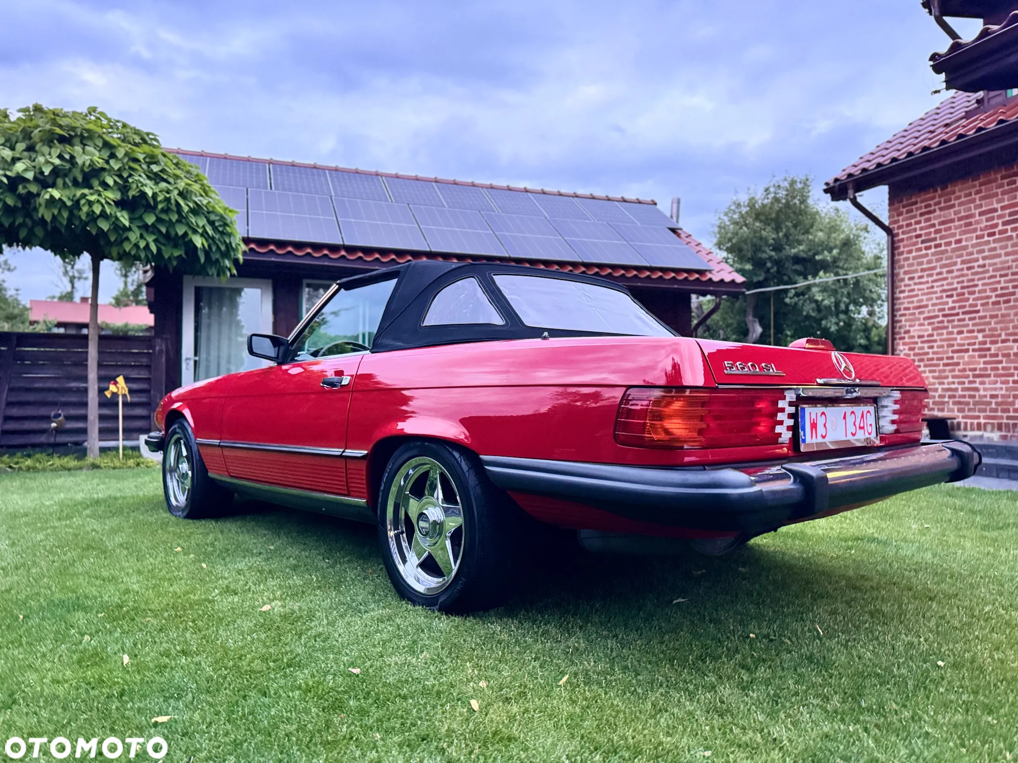 Mercedes-Benz SL 500 - 5