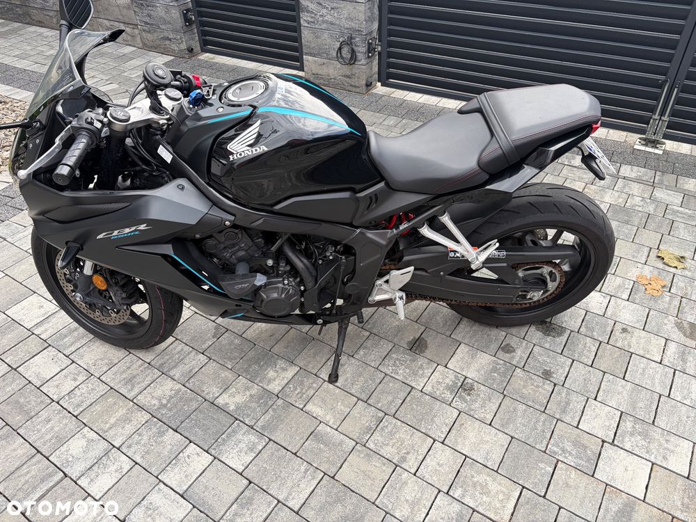 Honda CBR - 7