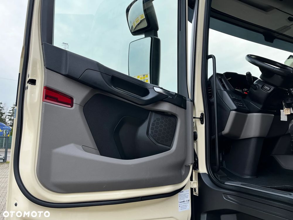 Scania R450 6x2 PUSHER  STAN IDEALNY !!!!  CAŁA  NA PODUSZKACH SPROWADZONA OŚ PODNOSZONA SKRĘTNA FULL LED - 11