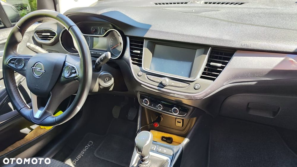 Opel Crossland X 1.2 T GPF Elite S&S - 6