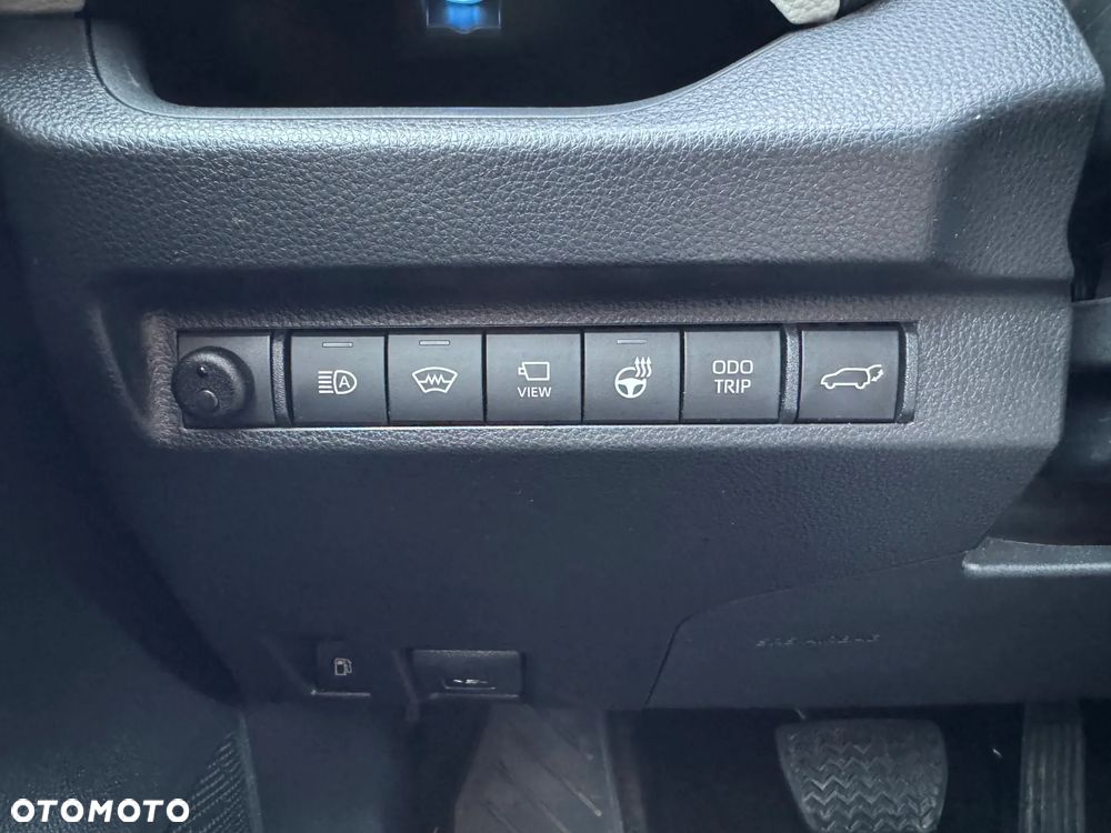 Toyota RAV4 2.5 Hybrid Executive 4x4 - 32
