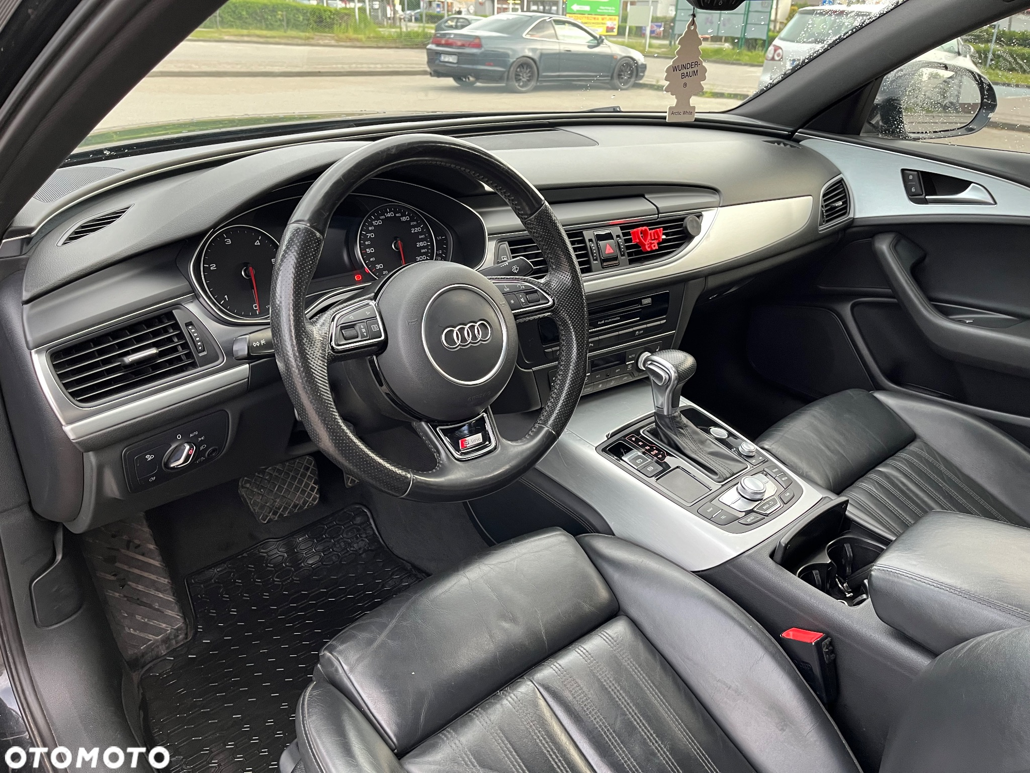 Audi A6 2.0 TDI ultra S tronic - 9