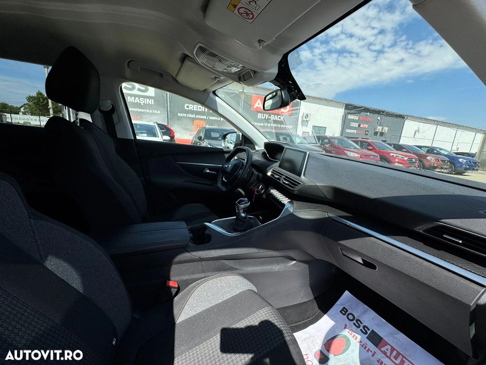 Peugeot 3008 BlueHDi 120 Stop & Start Active - 9