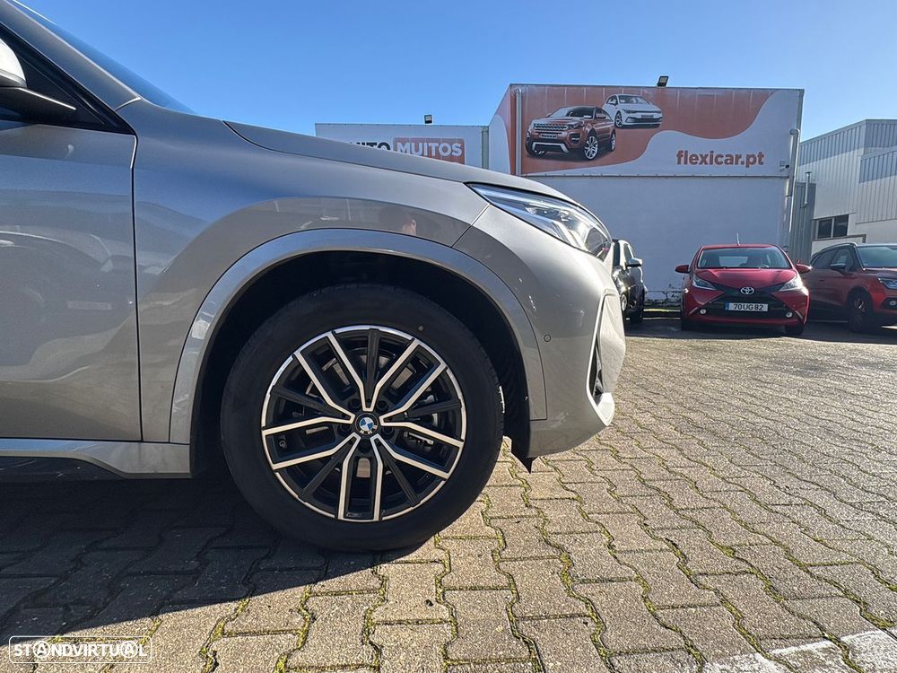 BMW X1 xDrive25e Pack Desportivo M - 10
