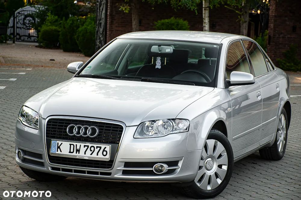 Audi A4 Limousine 1.6 - 1