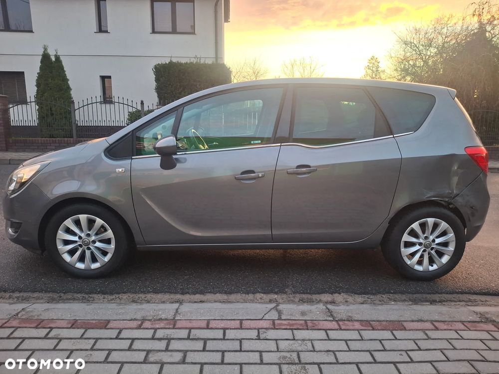 Opel Meriva 1.4 Ecoflex Selection - 7