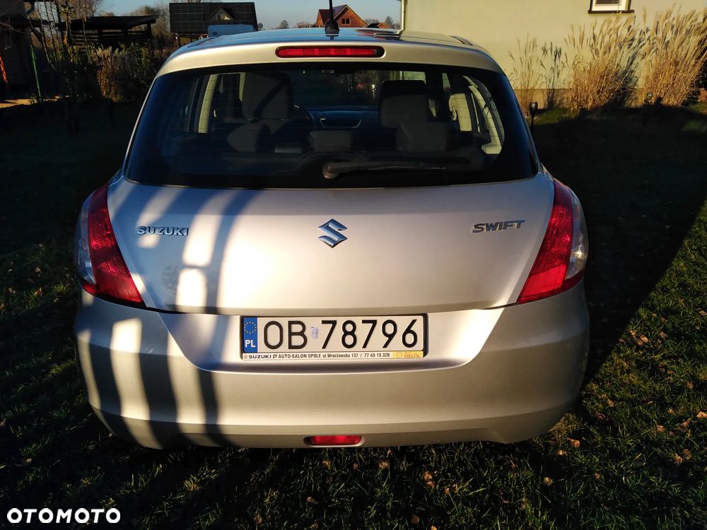 Suzuki Swift 1.2 Comfort - 11