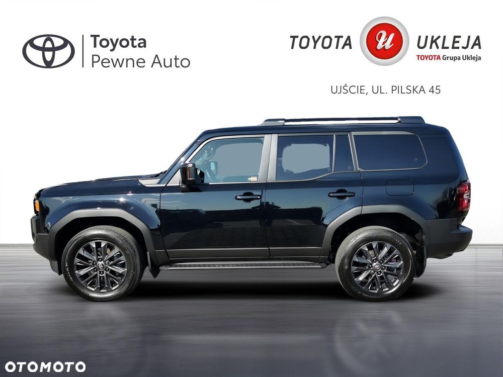 Toyota Land Cruiser LC 2.8 D-4D Executive - 2