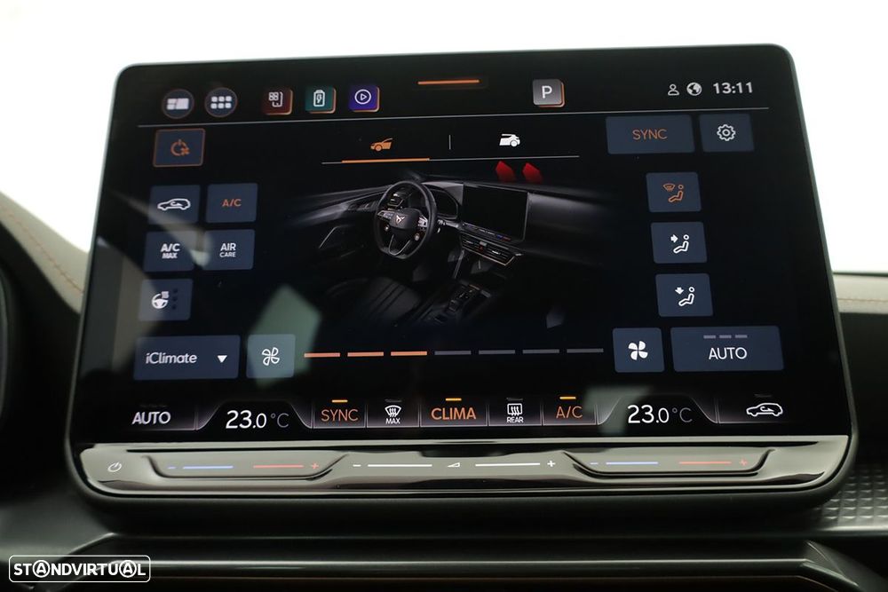Cupra Formentor 1.5 e-Hybrid DSG - 13