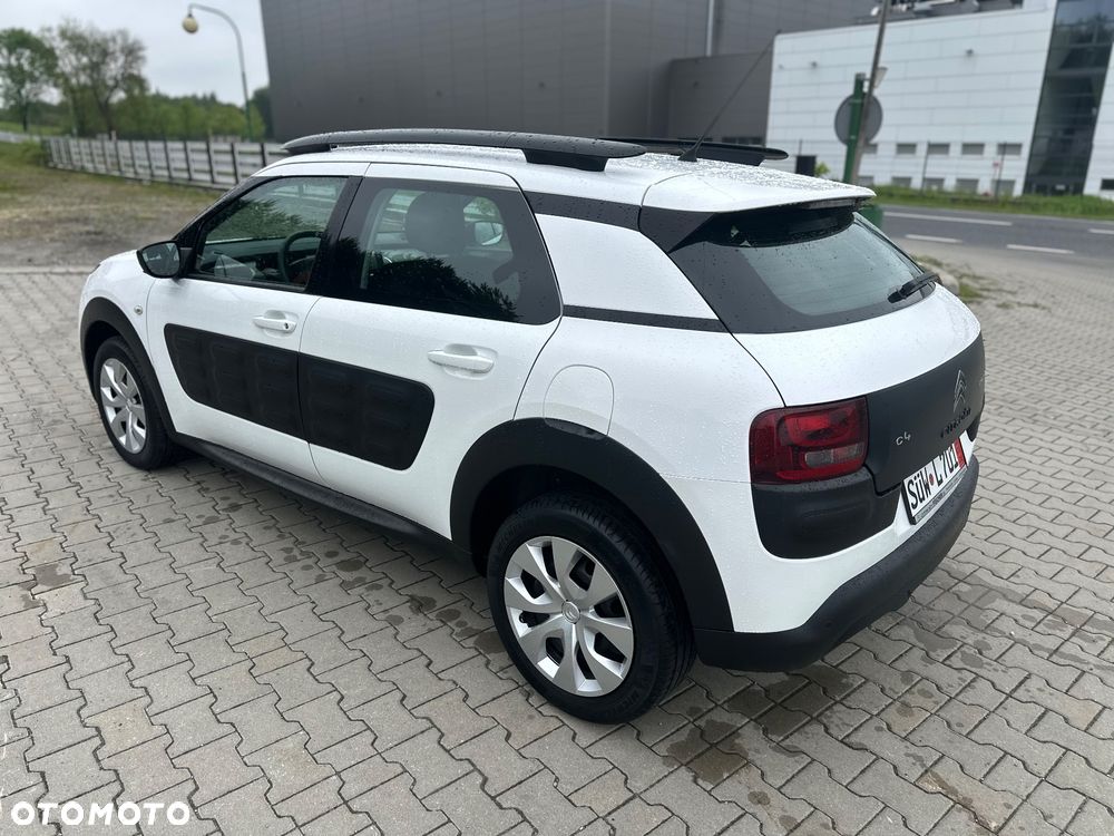 Citroën C4 Cactus PureTech 82 Shine Edition - 9