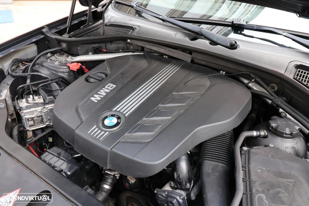 BMW X3 20 d xDrive Auto - 31