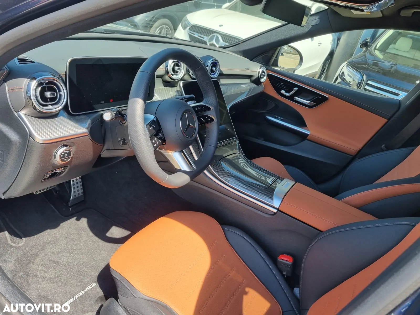 Mercedes-Benz C 220 d MHEV 4MATIC - 27