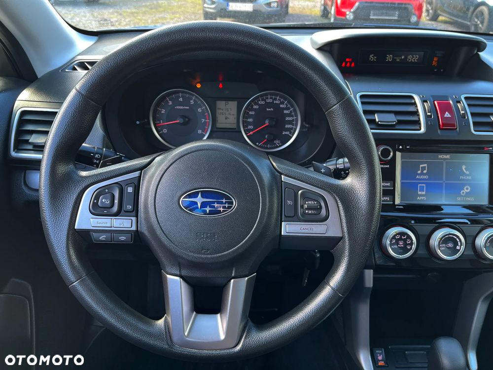 Subaru Forester - 19