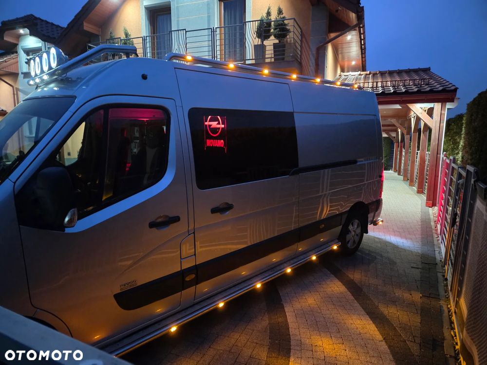 Opel Movano - 16