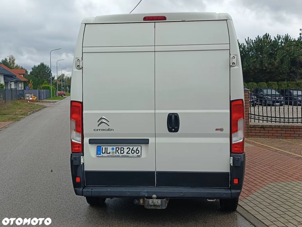 Citroën Jumper 2.0HDi 130KM L3H2 Maxi - 7
