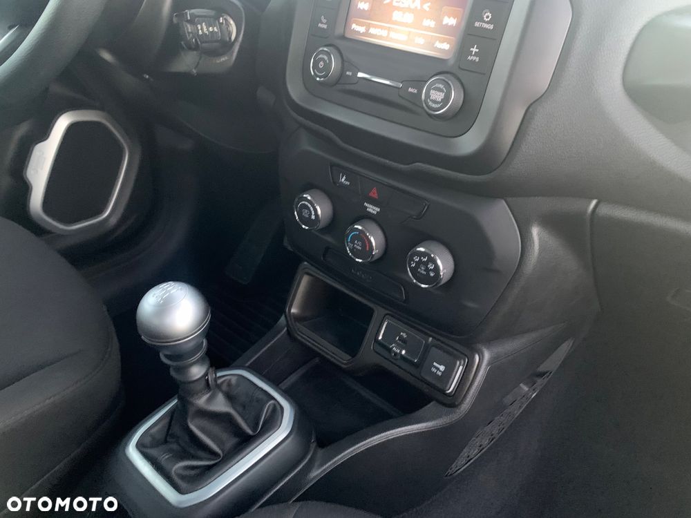 Jeep Renegade 1.0 GSE T3 Turbo Sport FWD S&S - 15