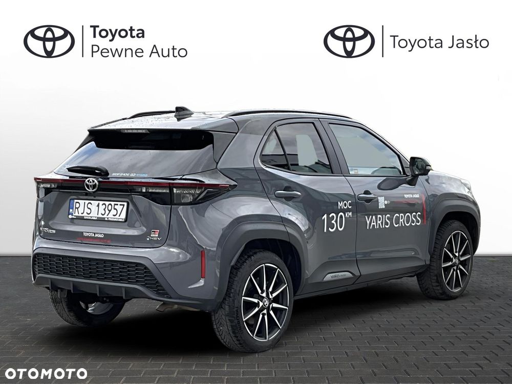 Toyota Yaris Cross Hybrid 1.5 GR Sport - 6